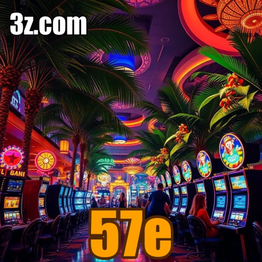 Avventure em Arcade: Experiências Únicas no 57e