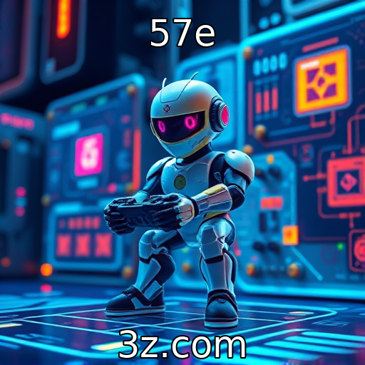 Tendências emergentes na tecnologia de jogos