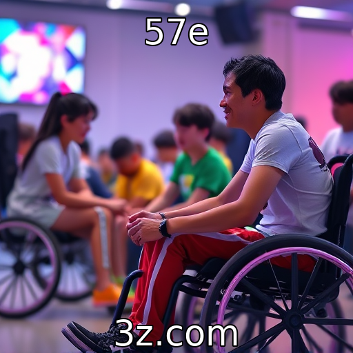 Acessibilidade nos jogos e seu papel crescente