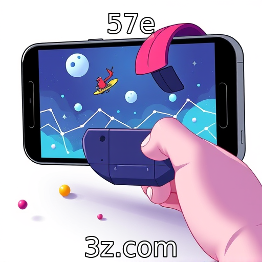 Análise do crescimento do mercado de jogos mobile