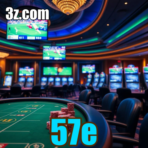 Estratégia Criativa em Jogos no 57e: Uma Nova Era