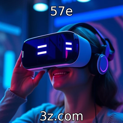 A evolução da tecnologia de realidade virtual